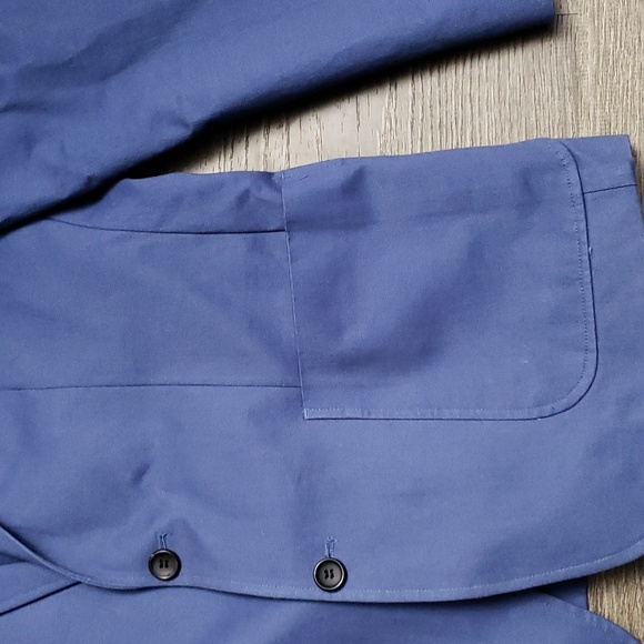 Combatant Gentlemen 2BT Vent Pleat Sport Jacket Sz 40S - Picture 2 of 14